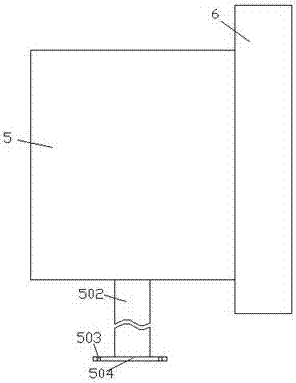 Forest fire prevention and control apparatus