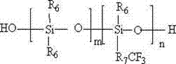 Preparation method for fluorine silicon phosphorus-containing anti-dropping flame-retardant polyethylene terephthalate