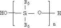 Preparation method for fluorine silicon phosphorus-containing anti-dropping flame-retardant polyethylene terephthalate