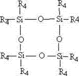 Preparation method for fluorine silicon phosphorus-containing anti-dropping flame-retardant polyethylene terephthalate