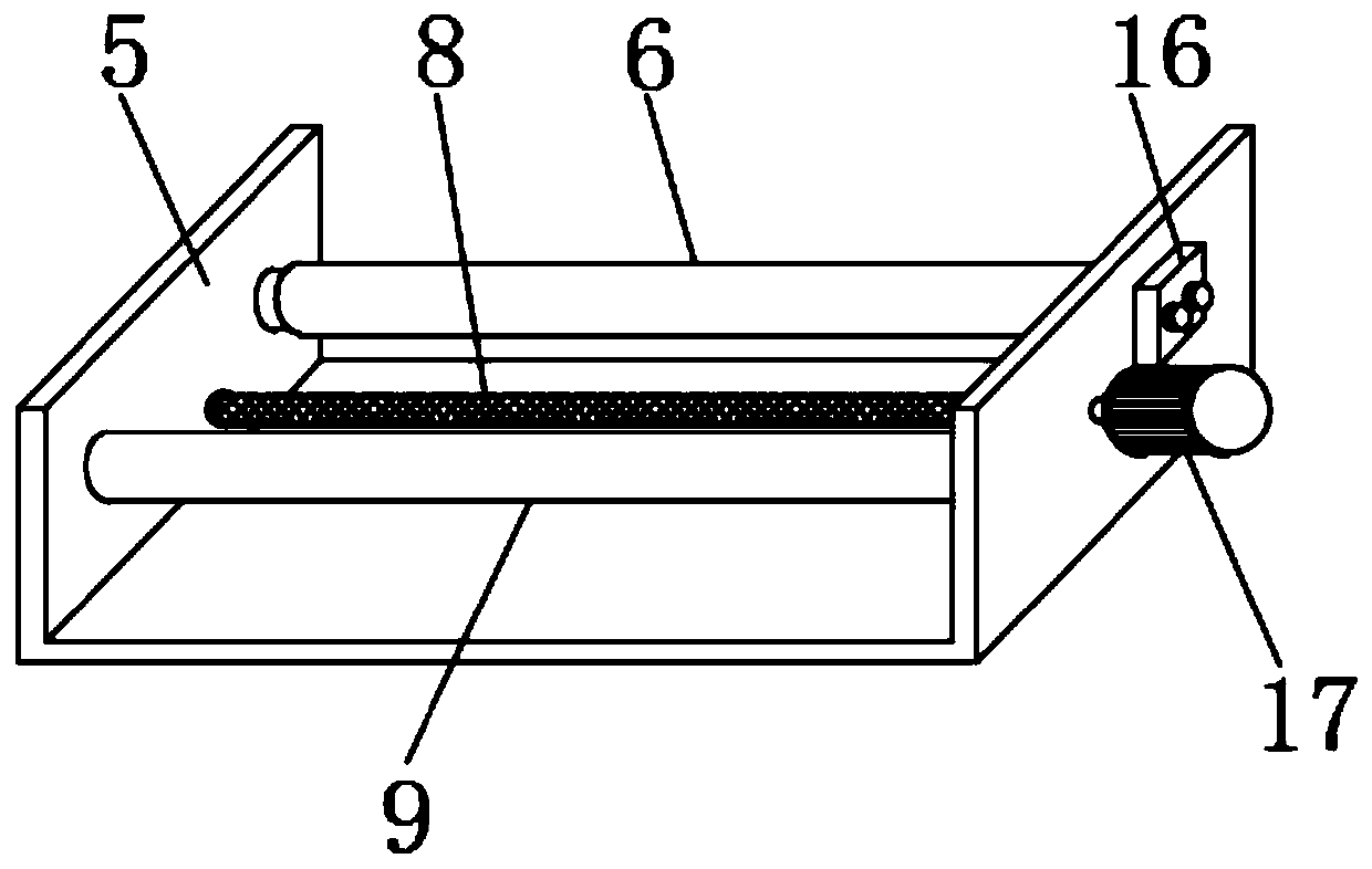 Digital-printed glass preheating device