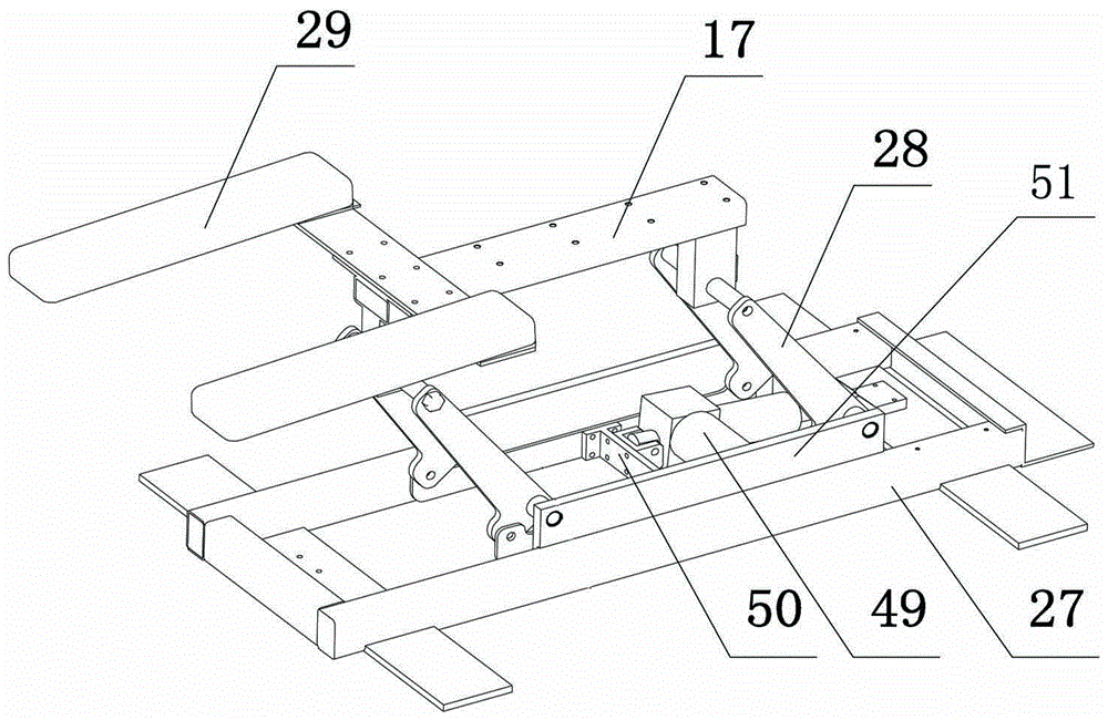 Spinal correction bed