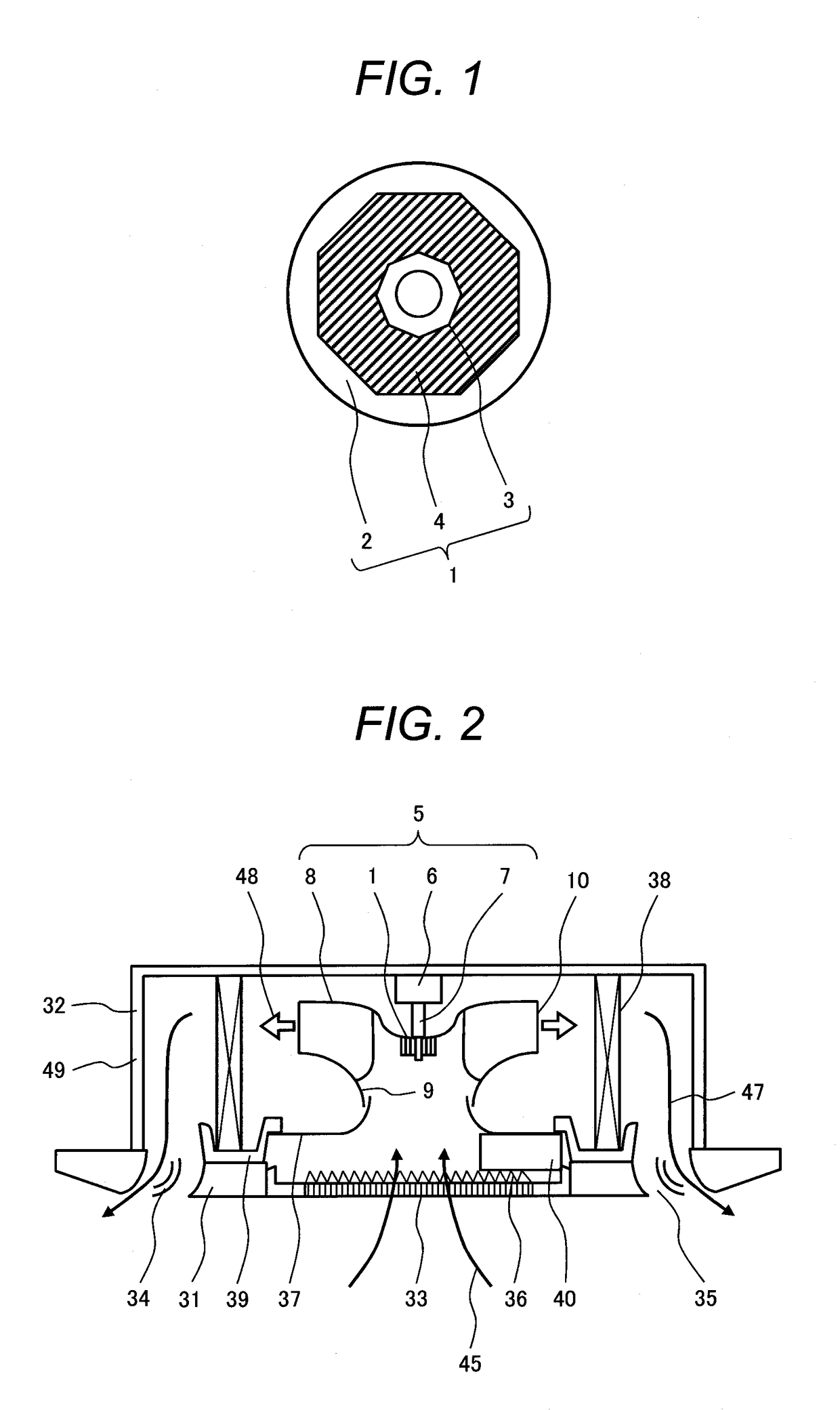 Fan and air conditioner