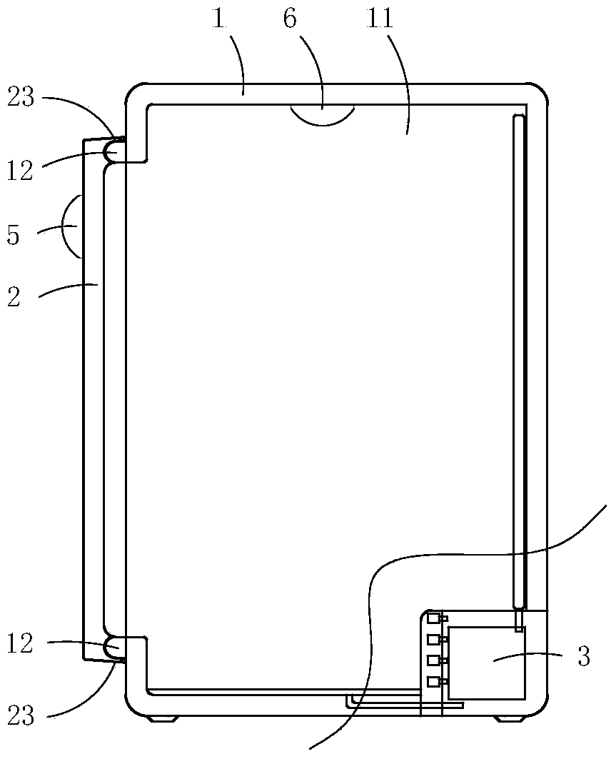 Vacuum storage cabinet and working method thereof