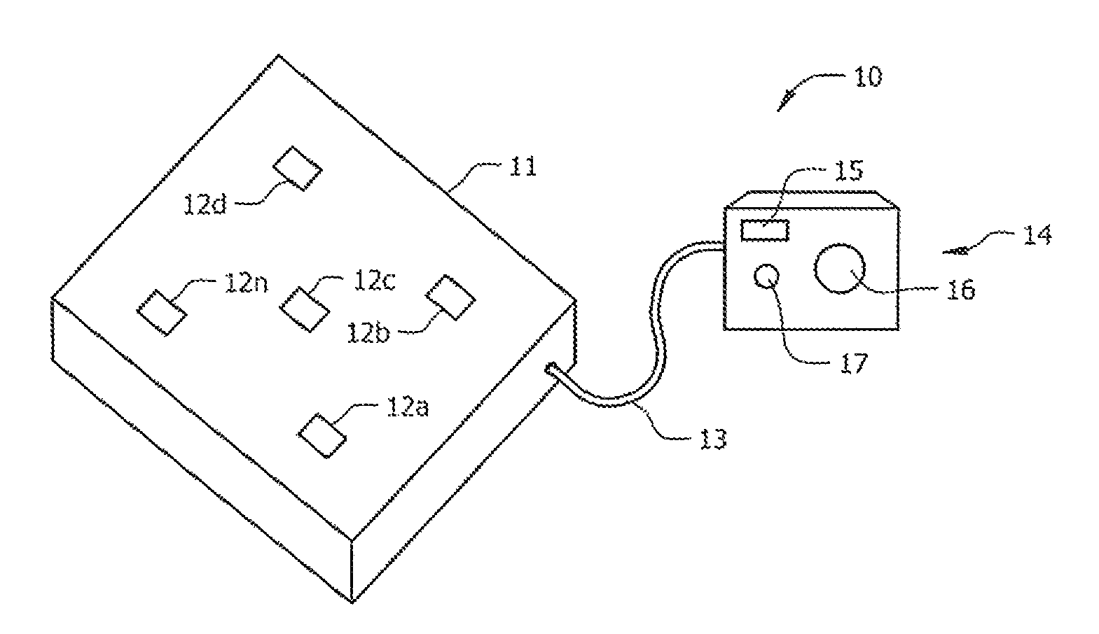 Apparatus and method for preventing pressure injuries and circulatory problems in sedentary patients