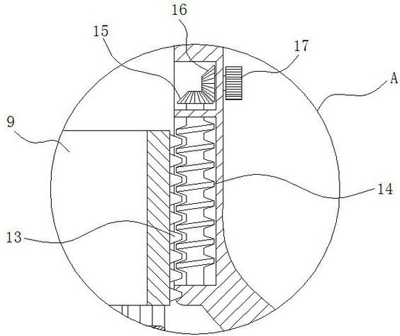 A fixation device for children's external jugular vein blood collection