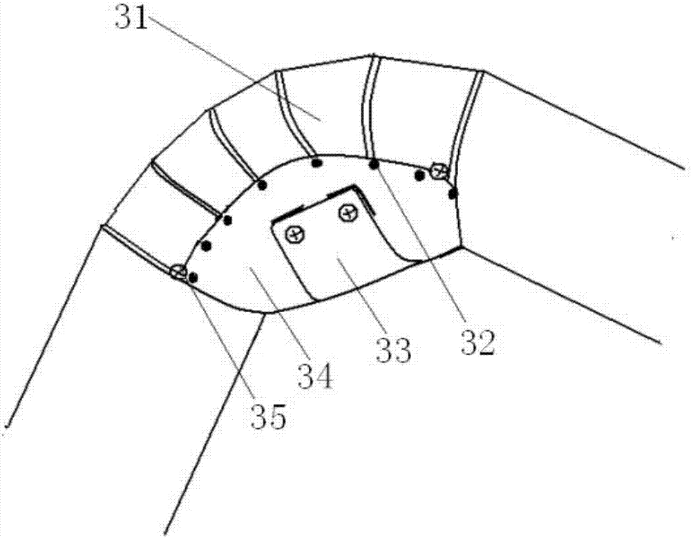 Method for manufacturing industrial and civil pipeline