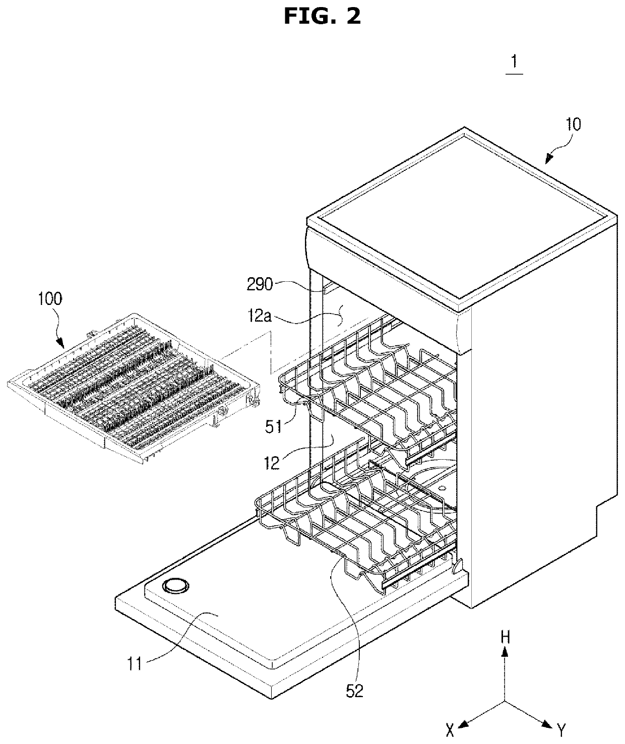 Dishwasher