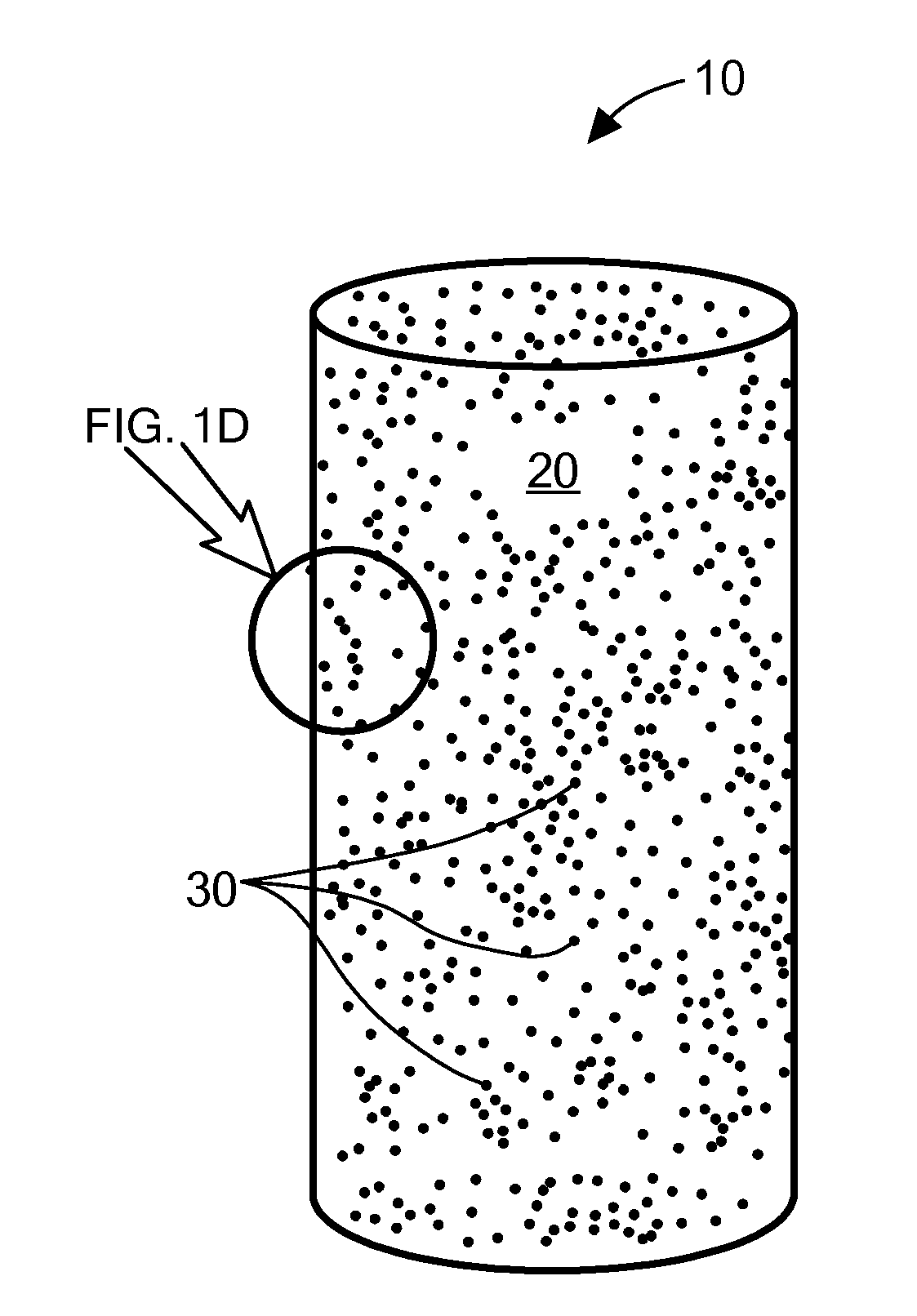 Biopolymer-Nanoparticle Composite Implant for Tumor Cell Tracking