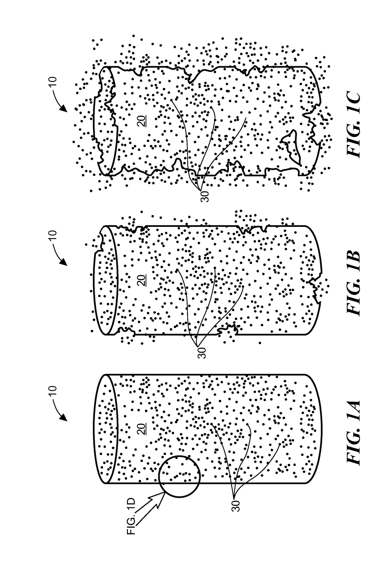 Biopolymer-Nanoparticle Composite Implant for Tumor Cell Tracking