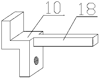 Kit for determining lipoprotein-associated phospholipase A2 through double antibody sandwich method