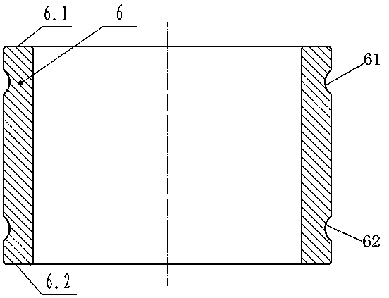 A tandem assembled angular contact ball bearing and its assembly method