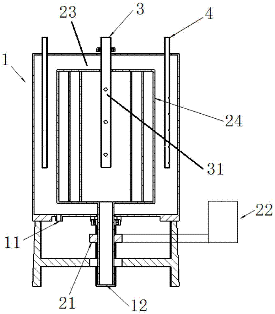 Preparation method of silicon-steel grade magnesium oxide