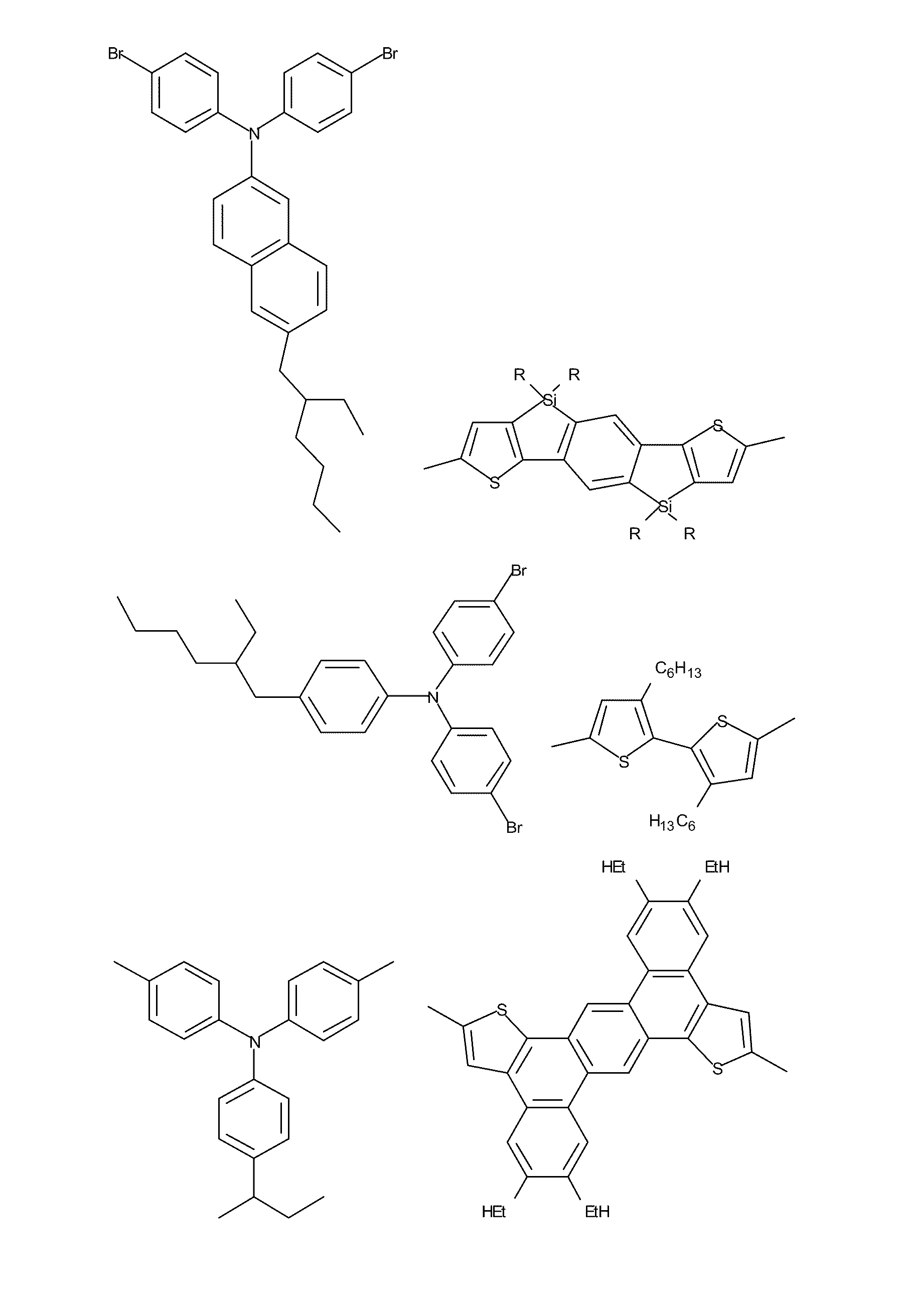 Organic electronic devices and polymers, including photovoltaic cells and diketone-based polymers