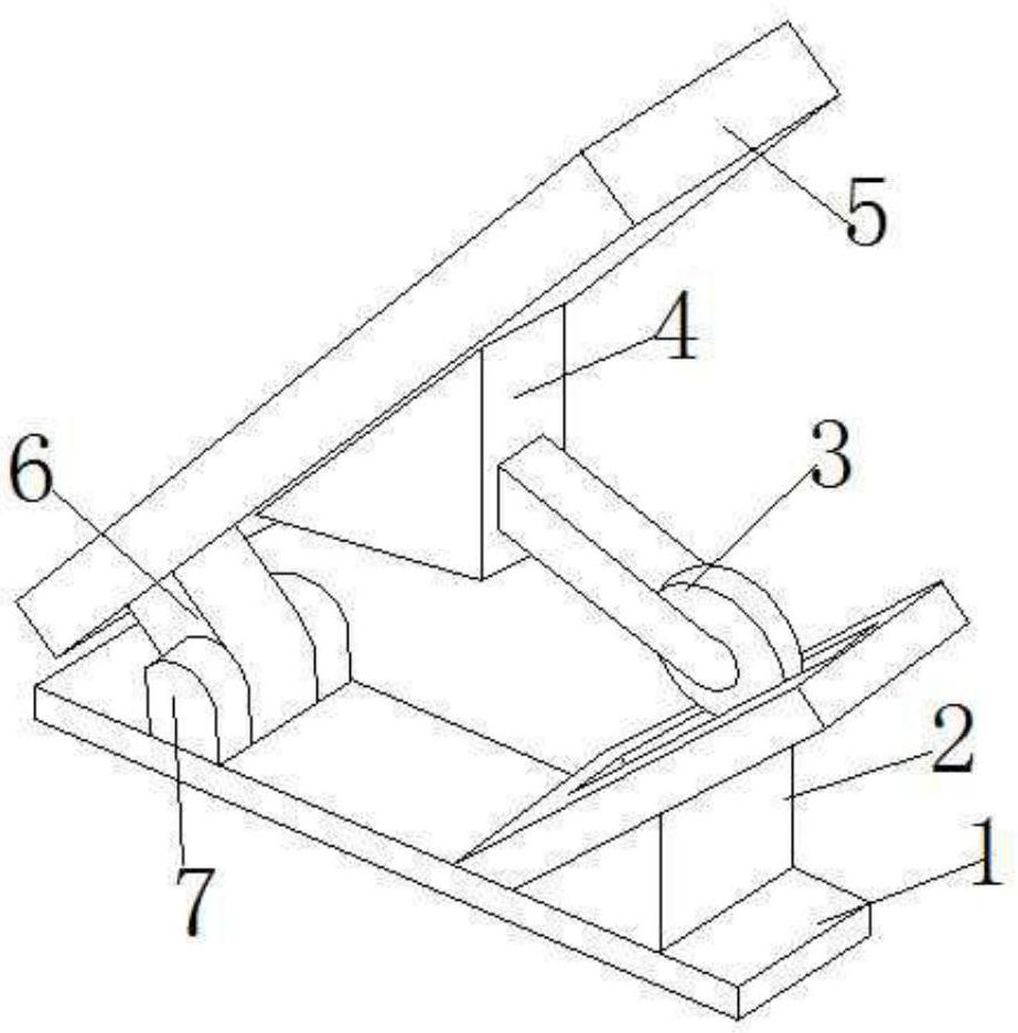 A new energy vehicle pedal