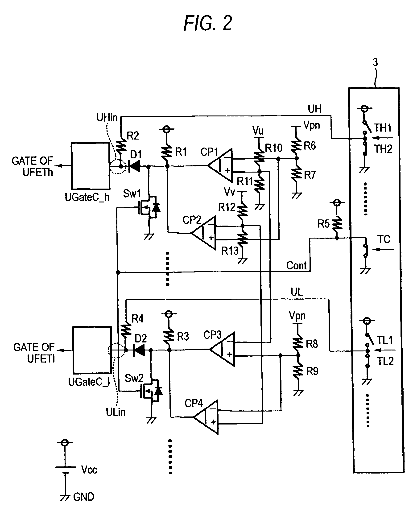 Power controlling apparatus with power converting circuit