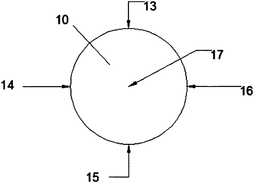 Improved method for measuring heating uniformity of microwave oven