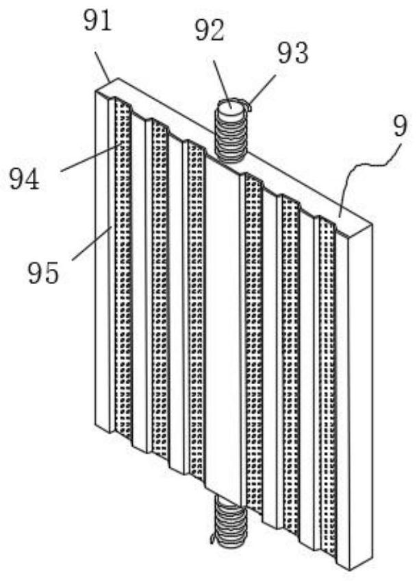 Double-compressor air energy heat pump heat supply heating system