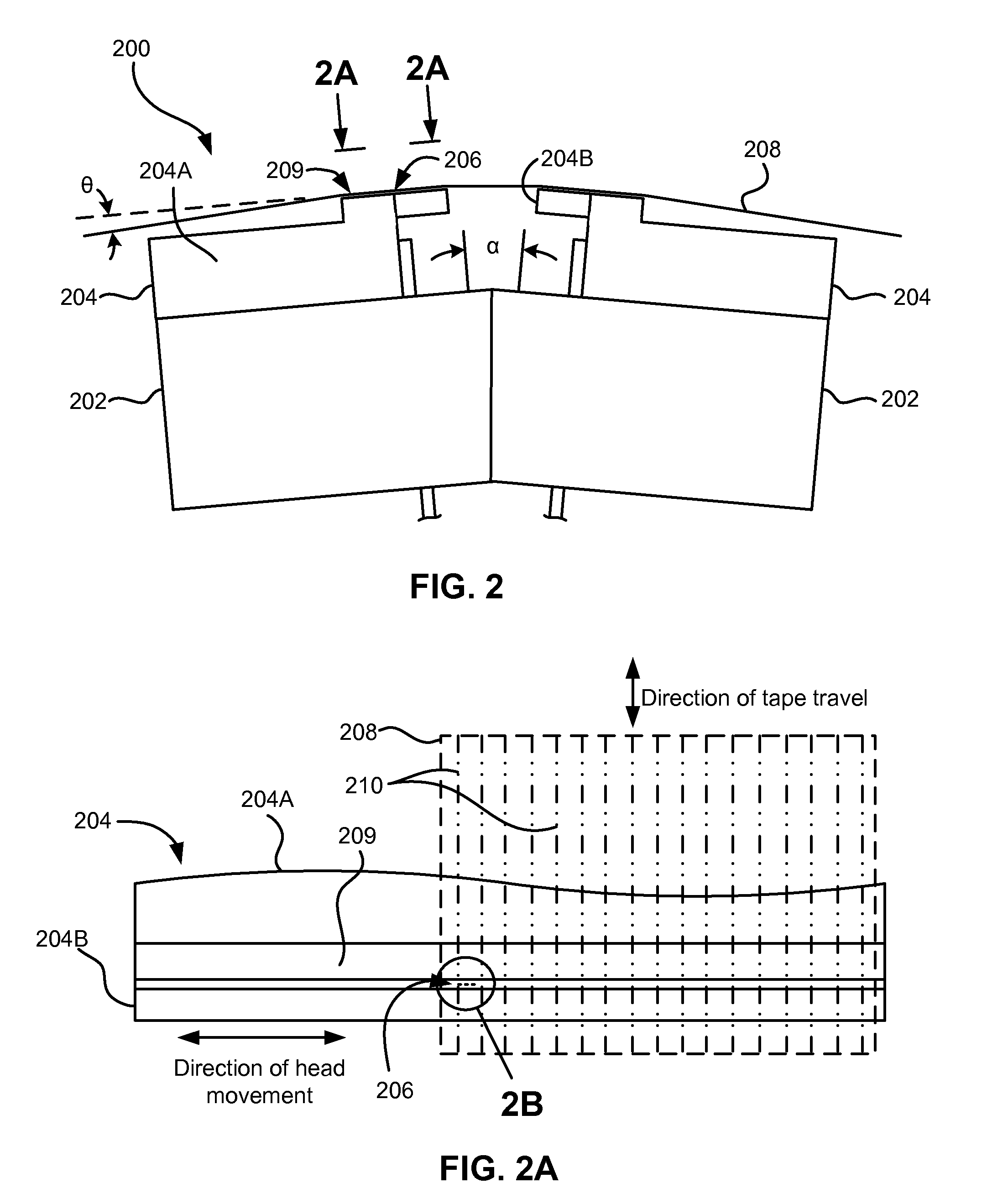 Determining estimated position information of a magnetic recording tape using media thickness estimation