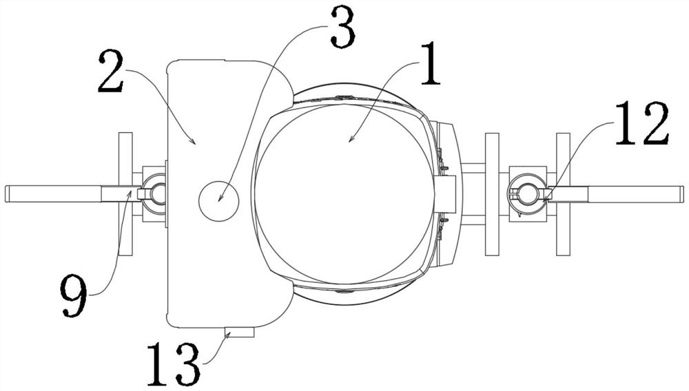 Digital integrated internet-of-thing permanent magnet variable frequency pump