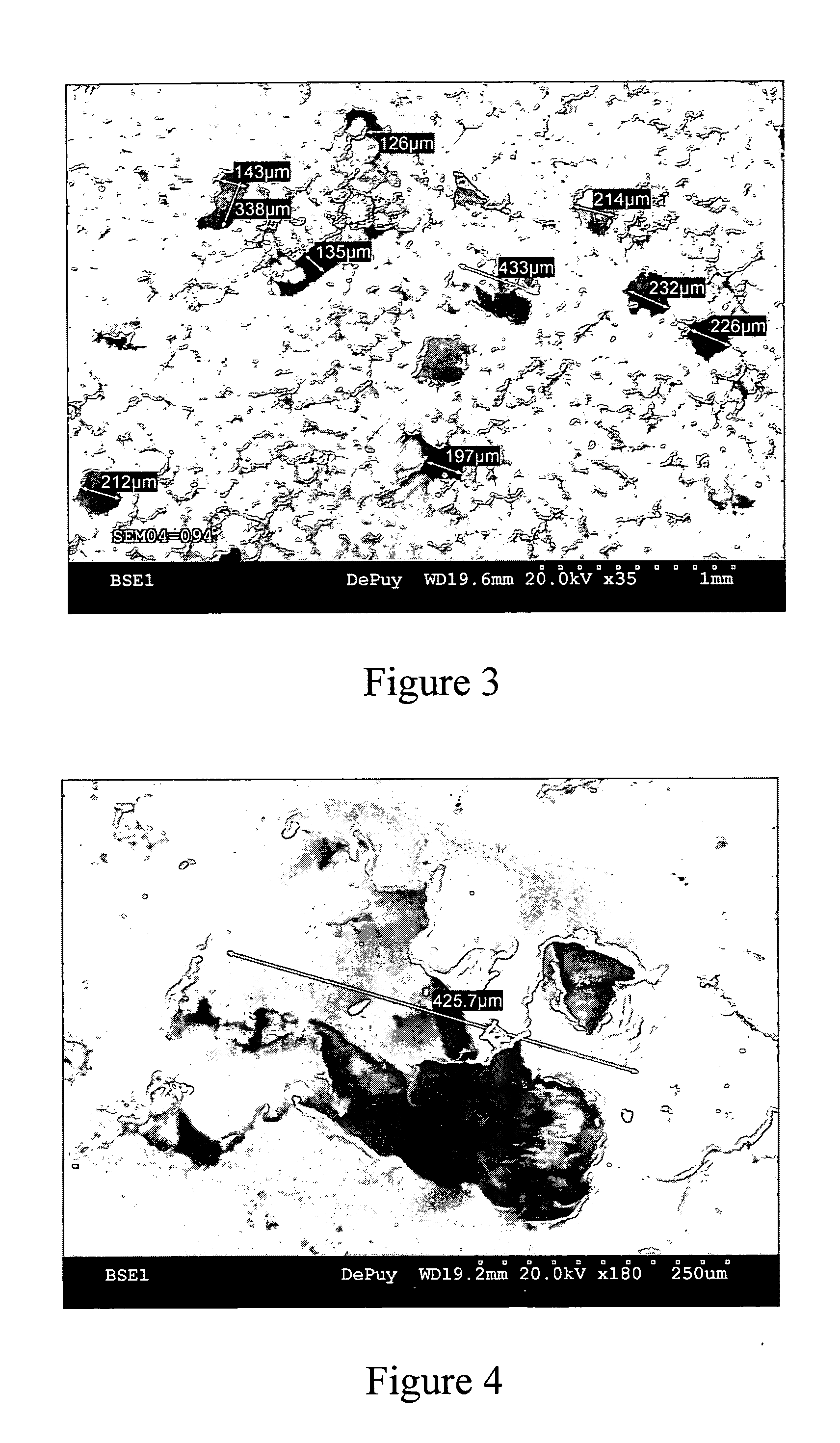 Medical implant or medical implant part comprising porous UHMWPE and process for producing the same