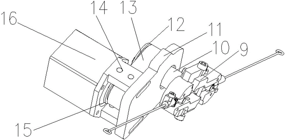 Method for controlling inoculation force of solid culture media by aid of damping force and sensor technologies