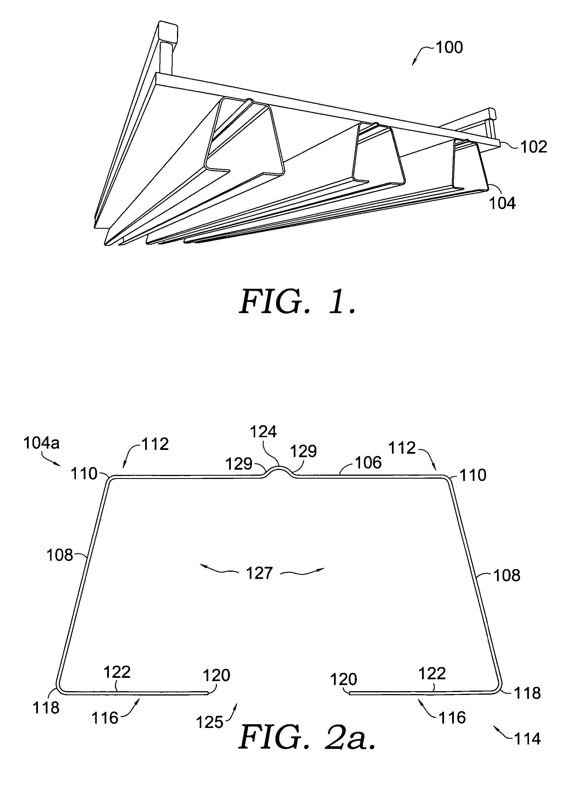 Bend steel plate girder system for bridges