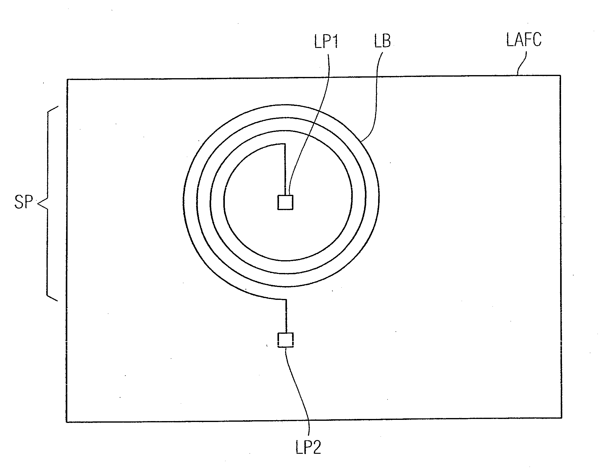 Method for Providing Inductively Coupled Radio Frequency Identification (RFID) Transponder, and RFID Transponder