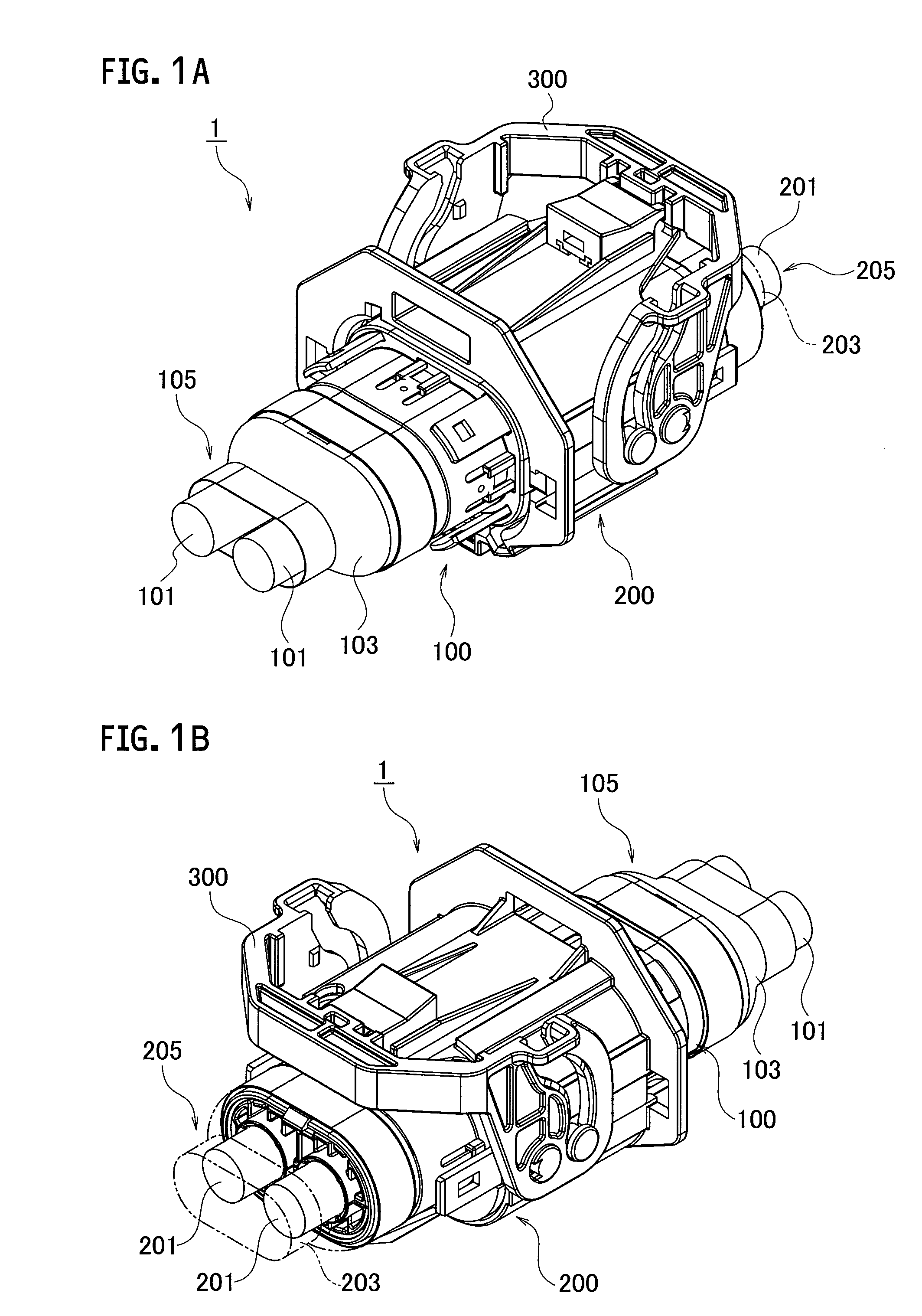 Connector assembly