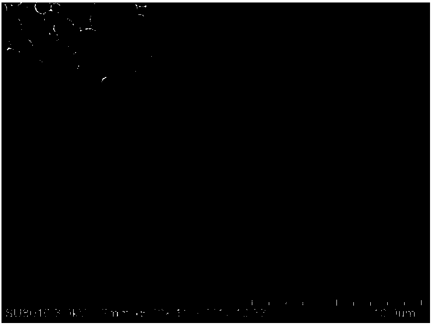 Preparation method of nano lignin particle with uvioresistant effect