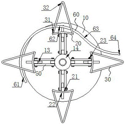 Machining and feeding mechanism of suspension frame assembly of electric vehicle