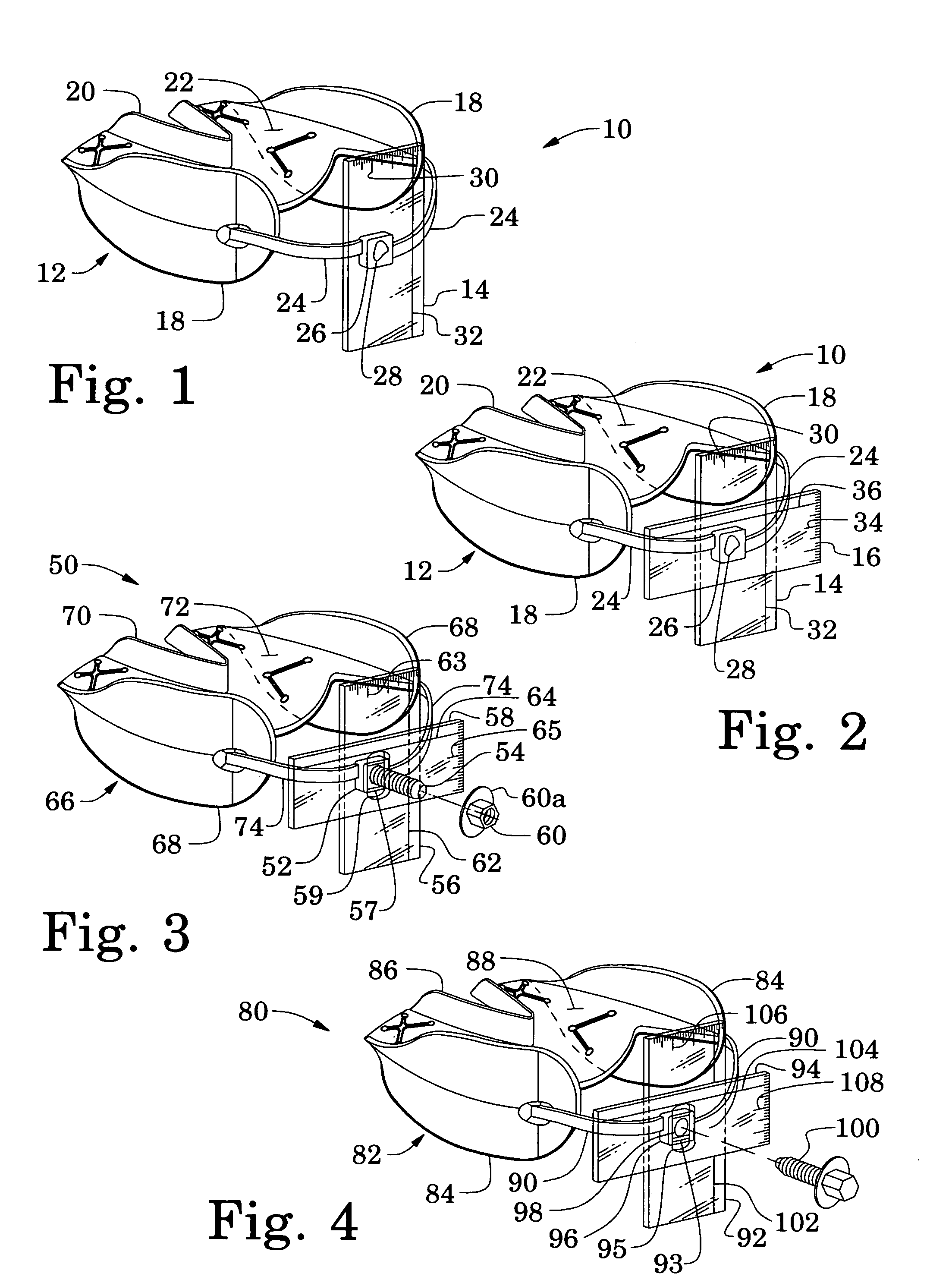 Dental measurement device