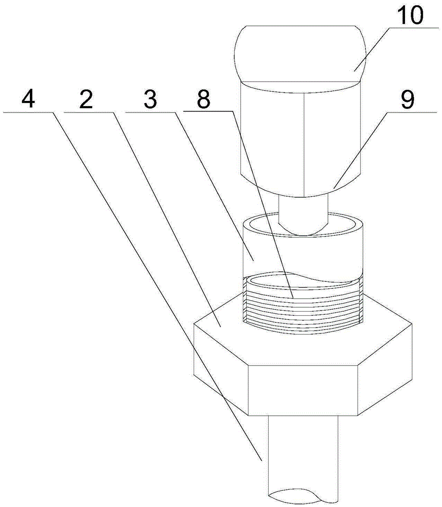 Usage method of electronic data capture machine