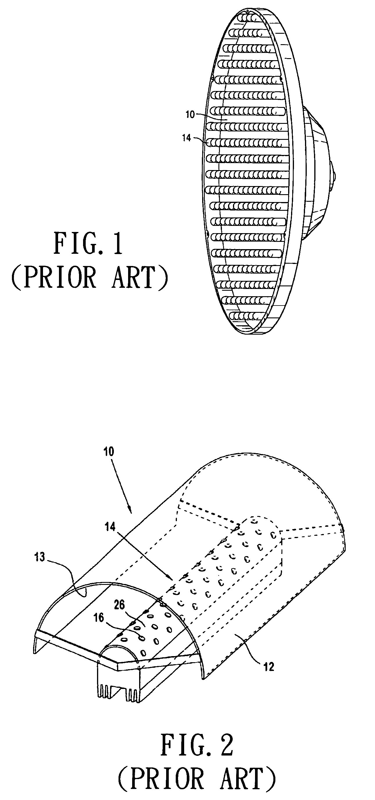 Reflective illumination device