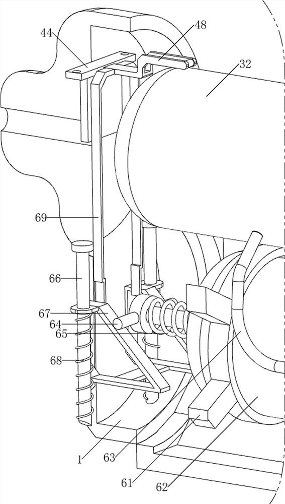 Portable reagent injection device for clinical laboratory