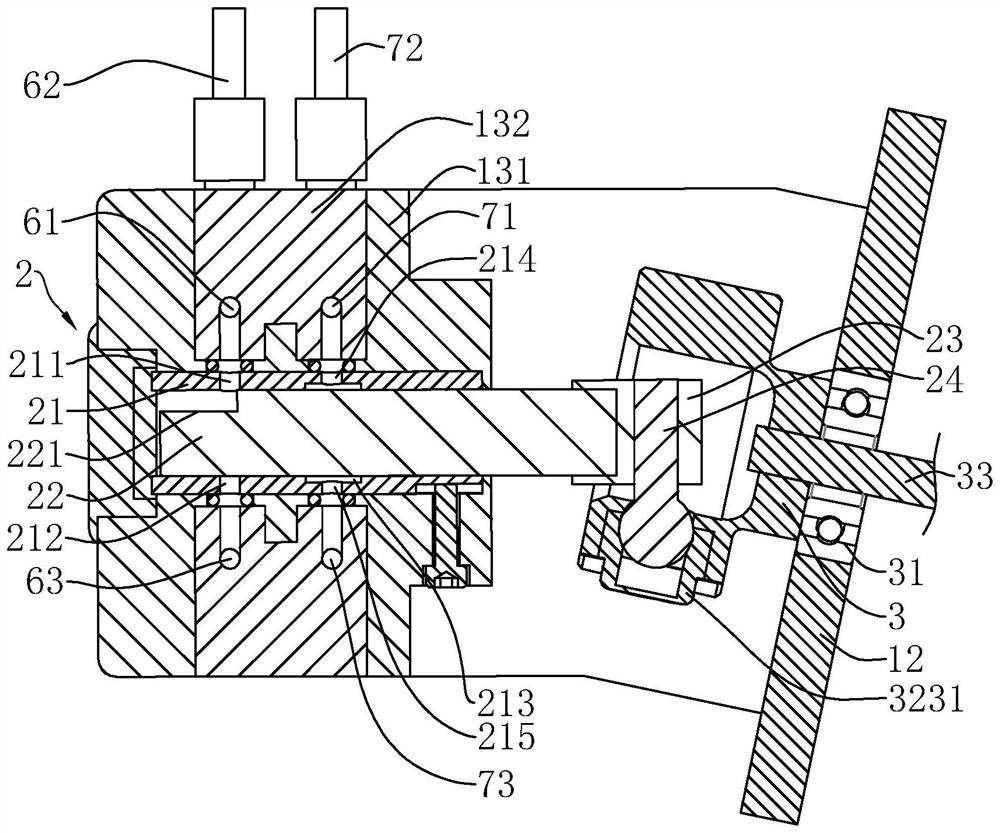 Multi-combination constant flow pump