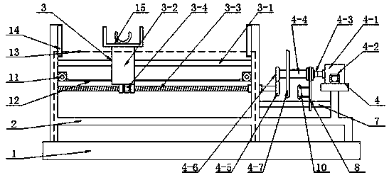 Vehicle spraying device with spraying amount convenient to control