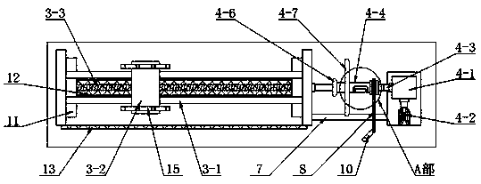 Vehicle spraying device with spraying amount convenient to control