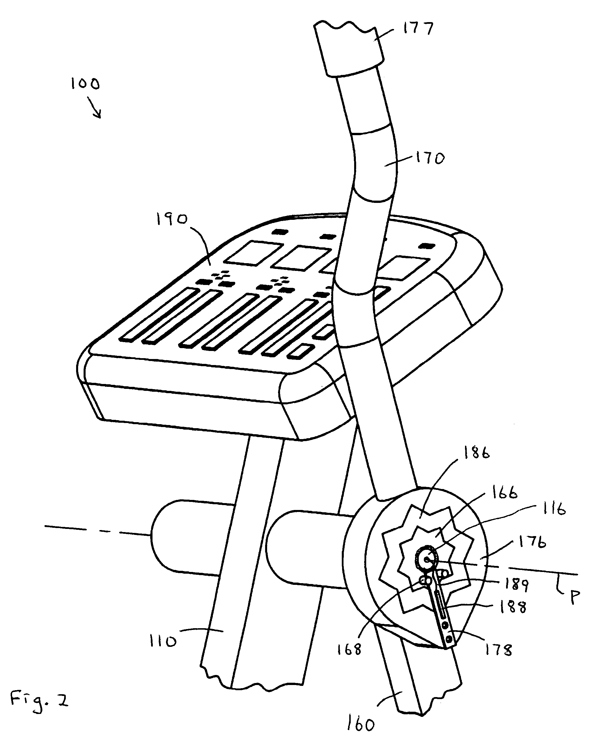 Total body exercise methods and apparatus