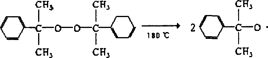 Lubricating oil viscosity index improver