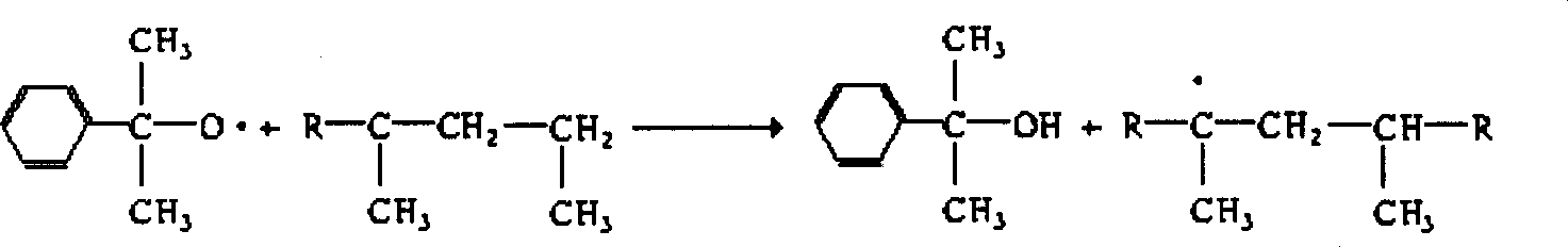 Lubricating oil viscosity index improver