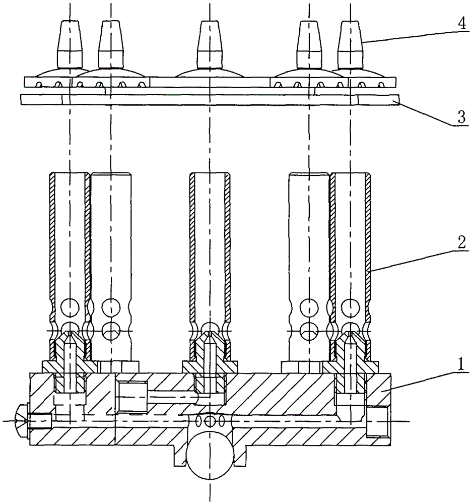 High Efficiency Burner Assembly