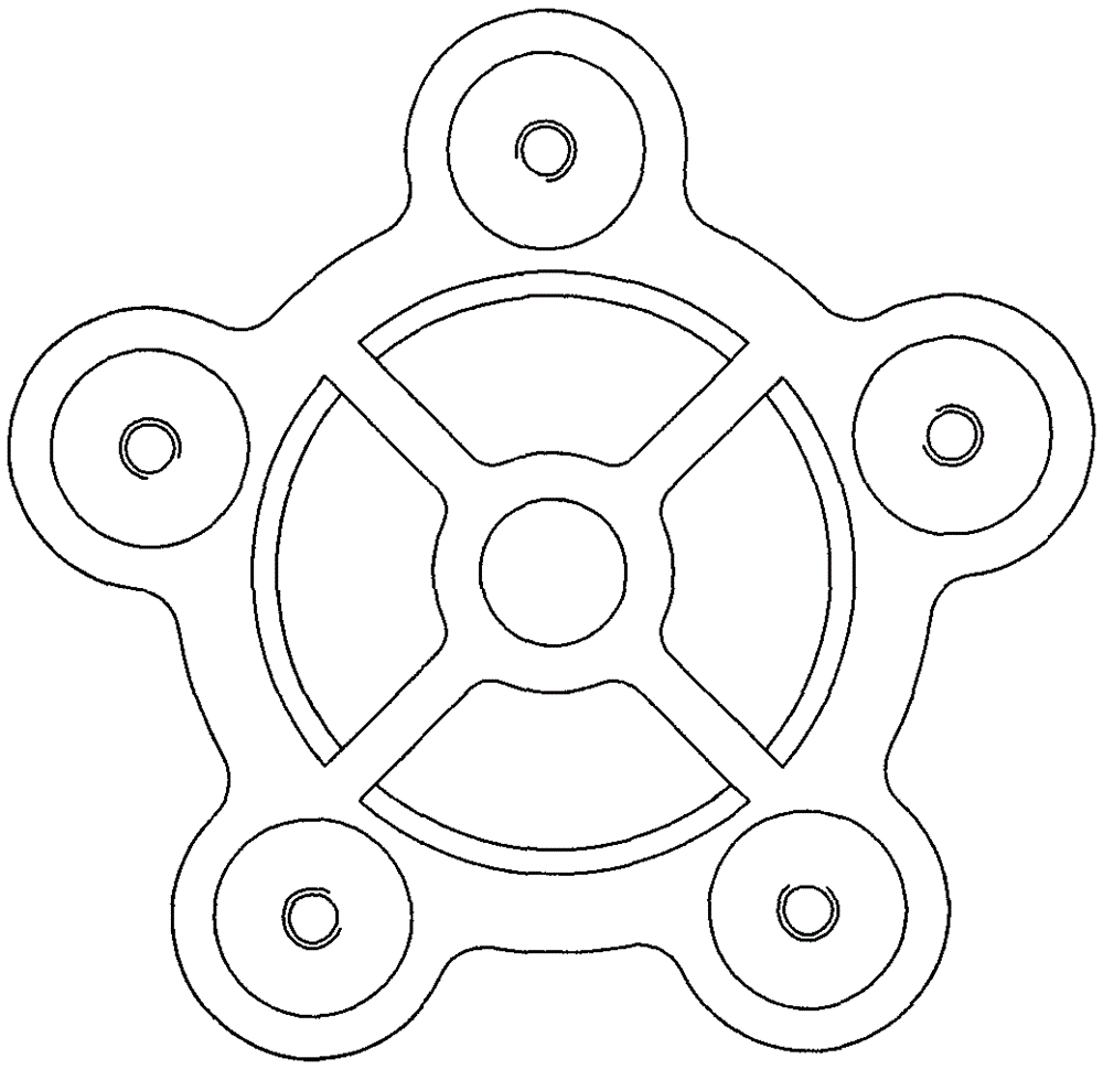 High Efficiency Burner Assembly