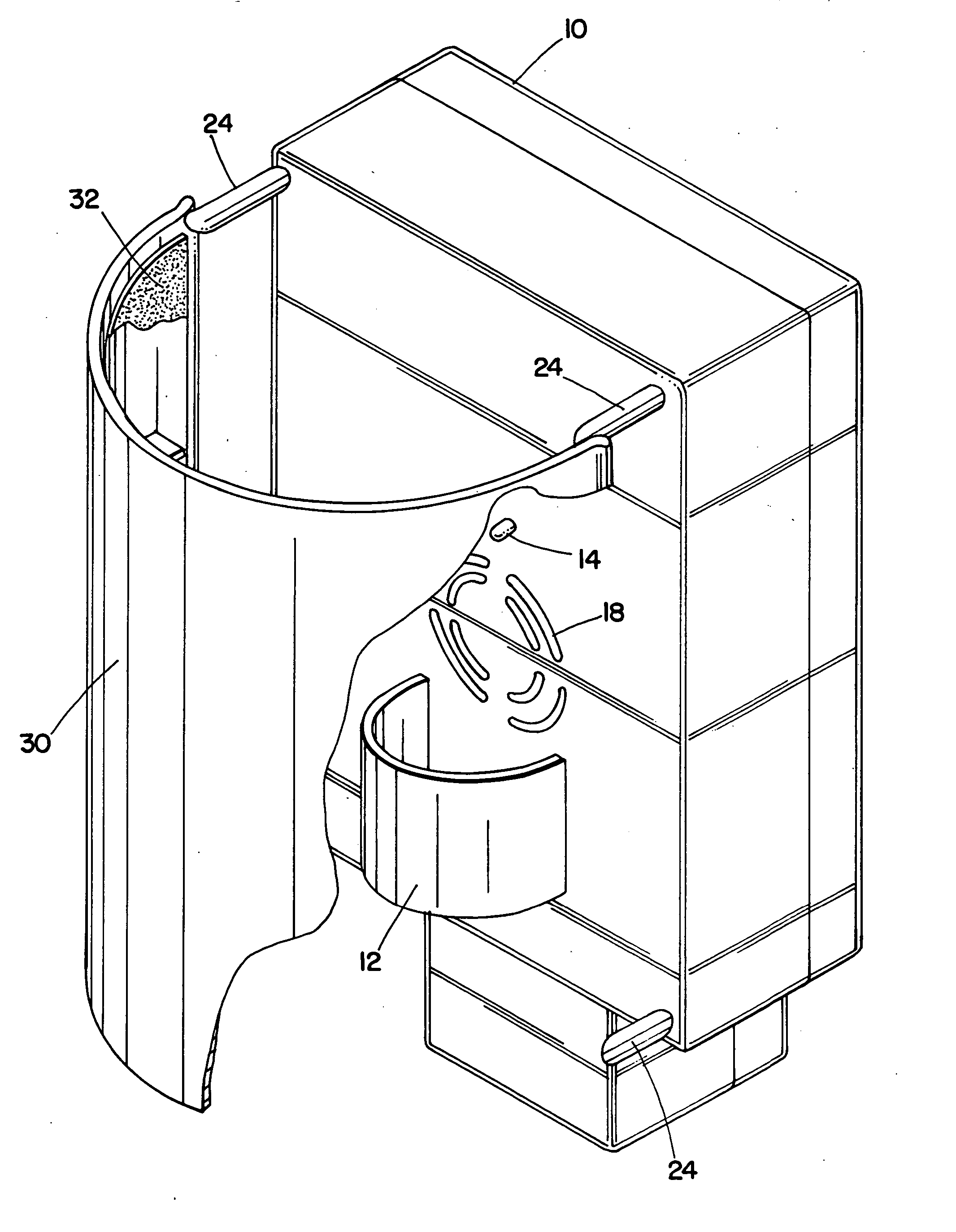 Flying insect trap