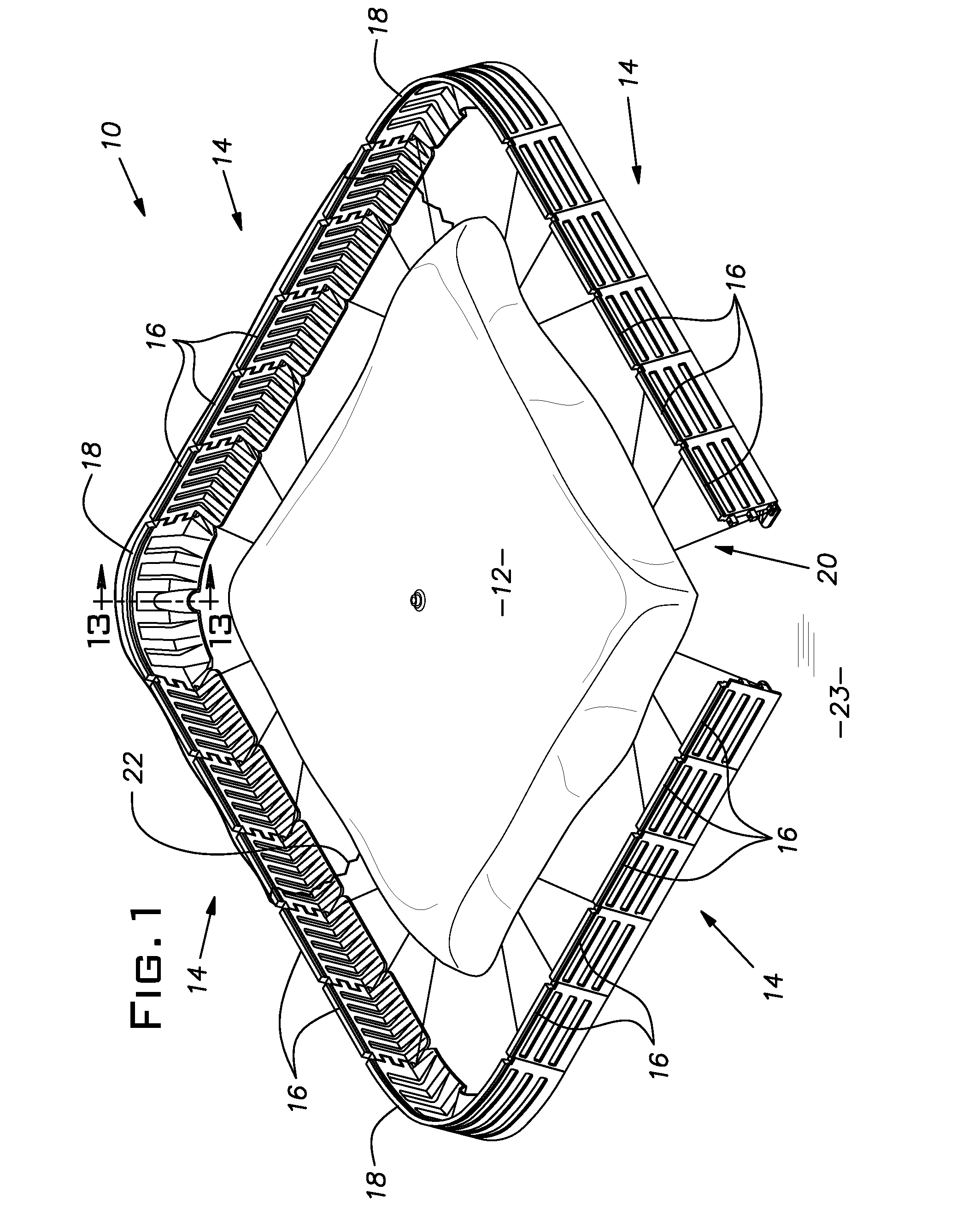 Containment system