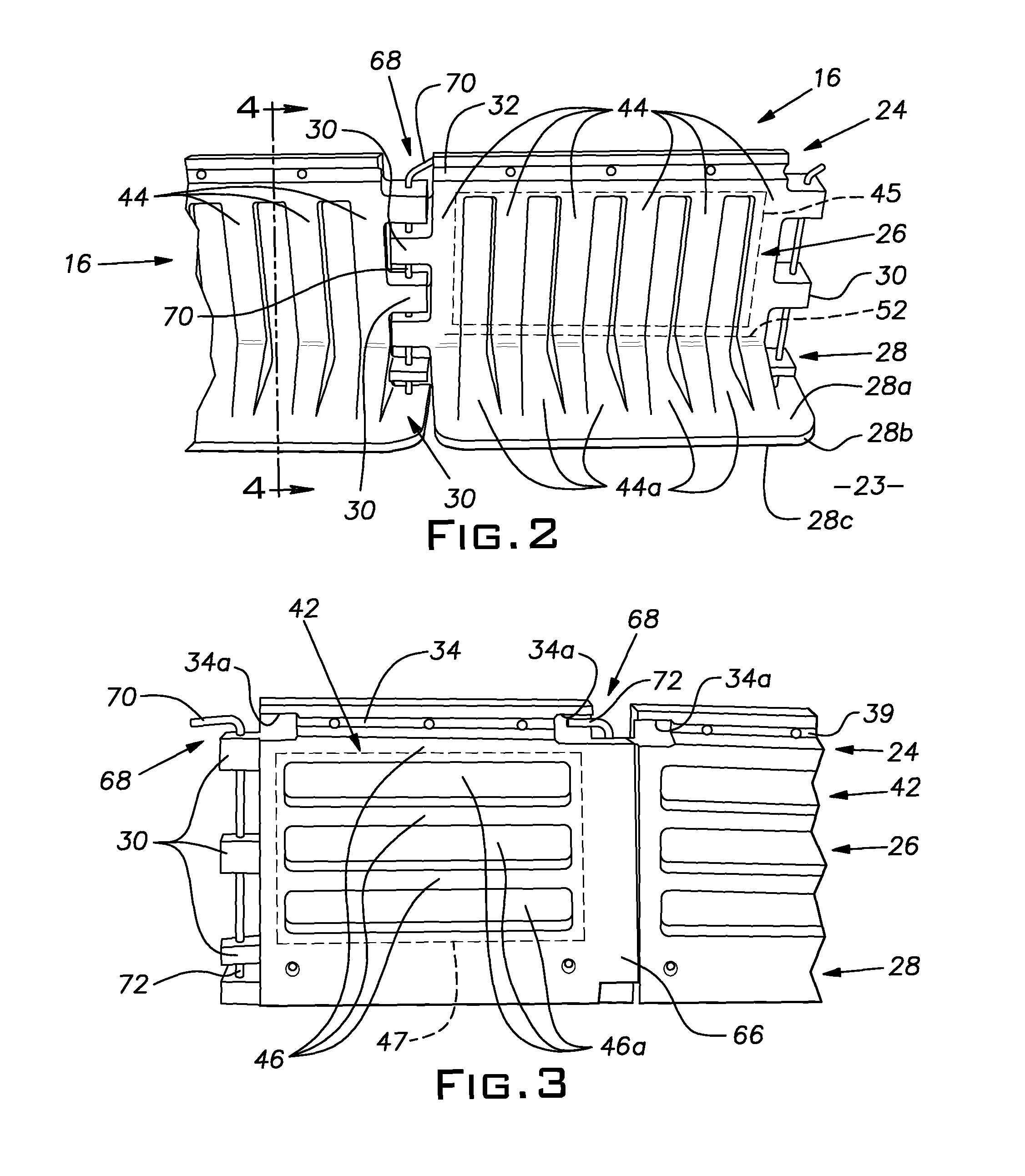 Containment system