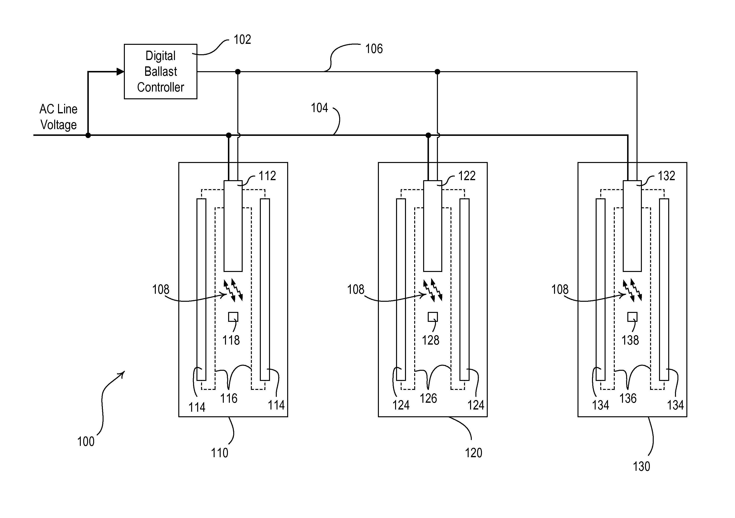 Method of automatically programming a load control device using a remote identification tag