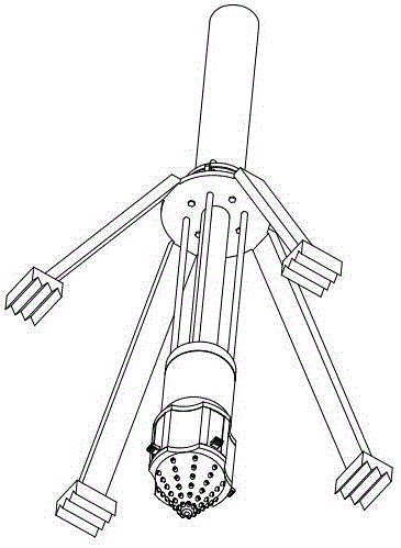 Anchor for ice surface