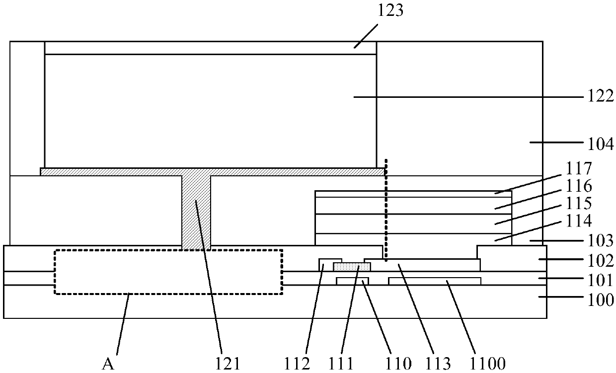 self-illuminating display pixels