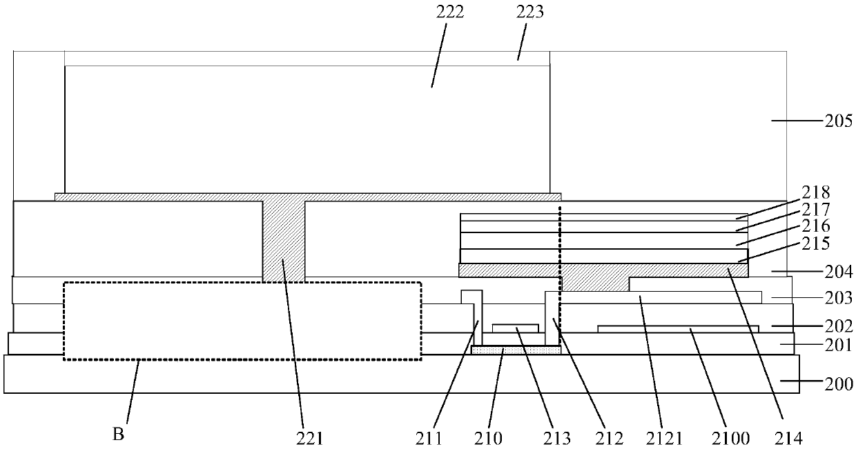 self-illuminating display pixels